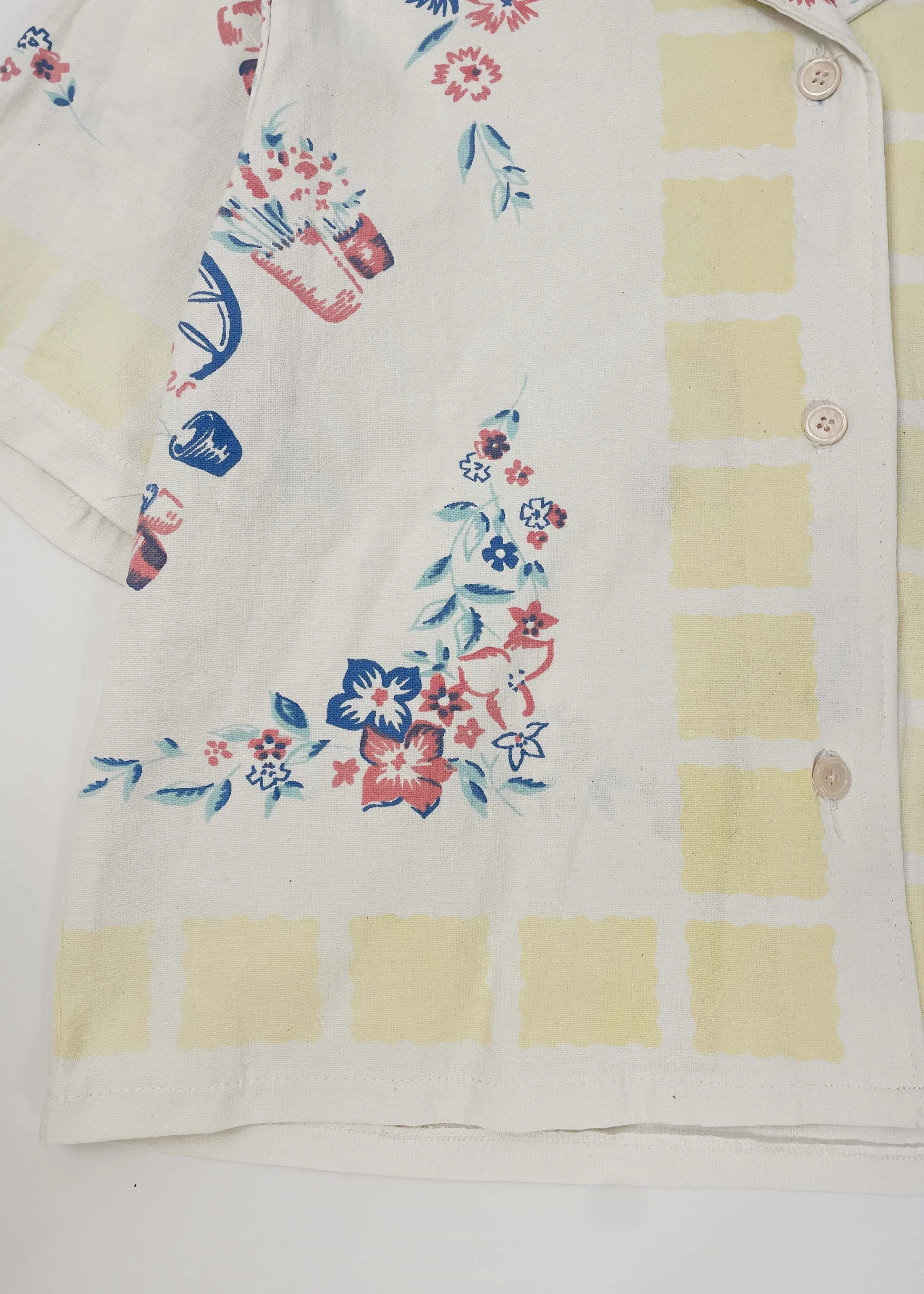 Garden Camp shirt