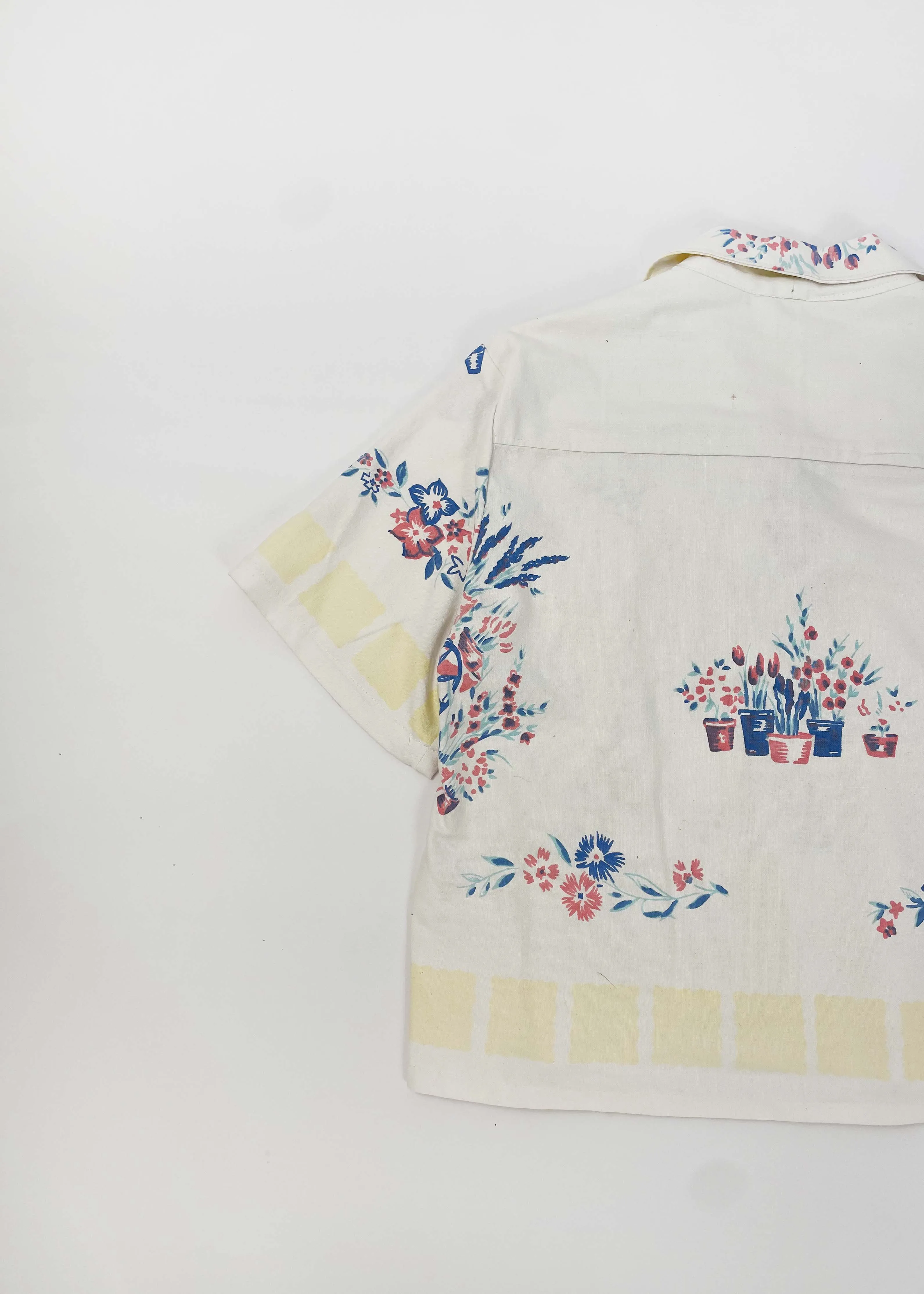 Garden Camp shirt