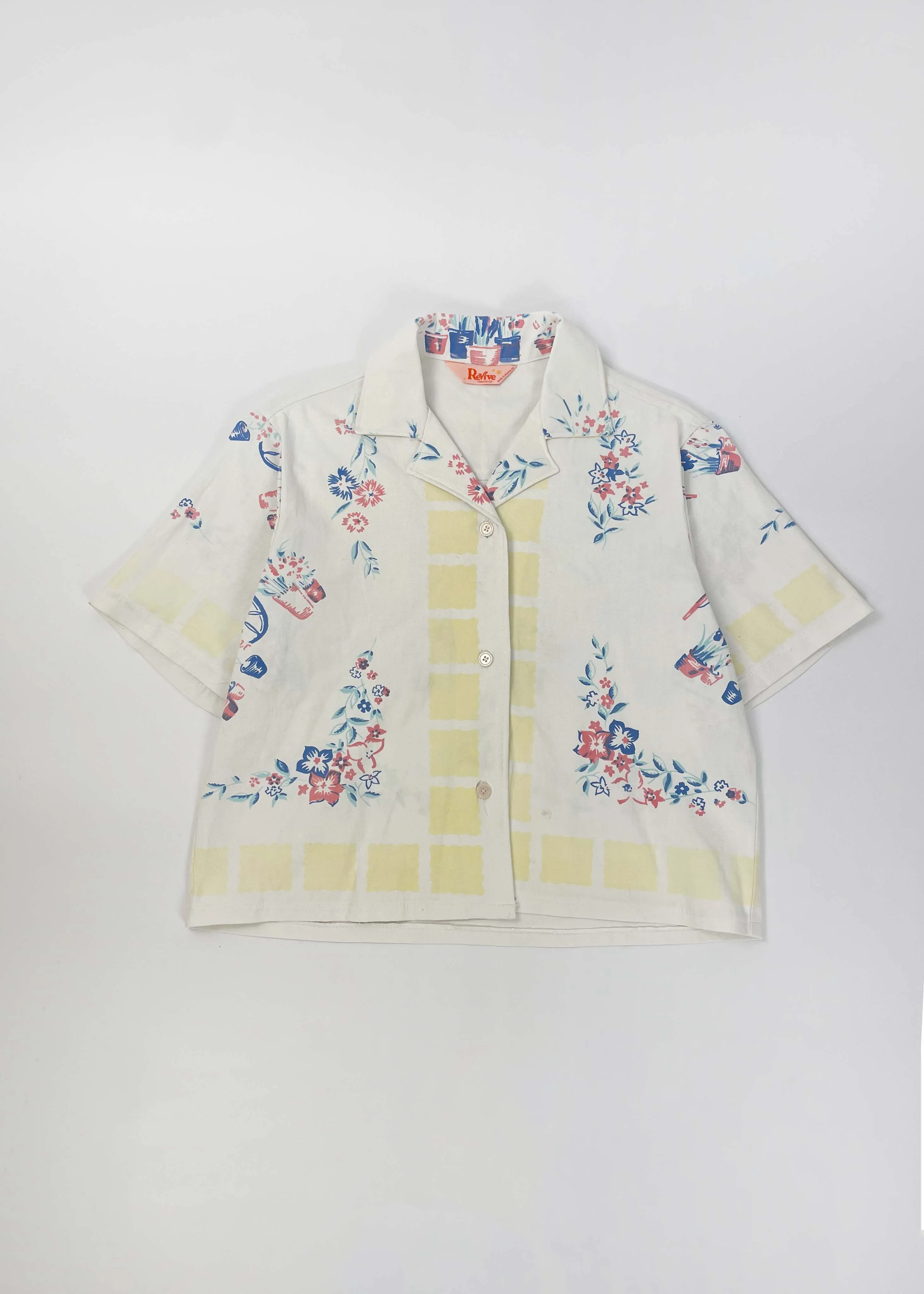 Garden Camp shirt
