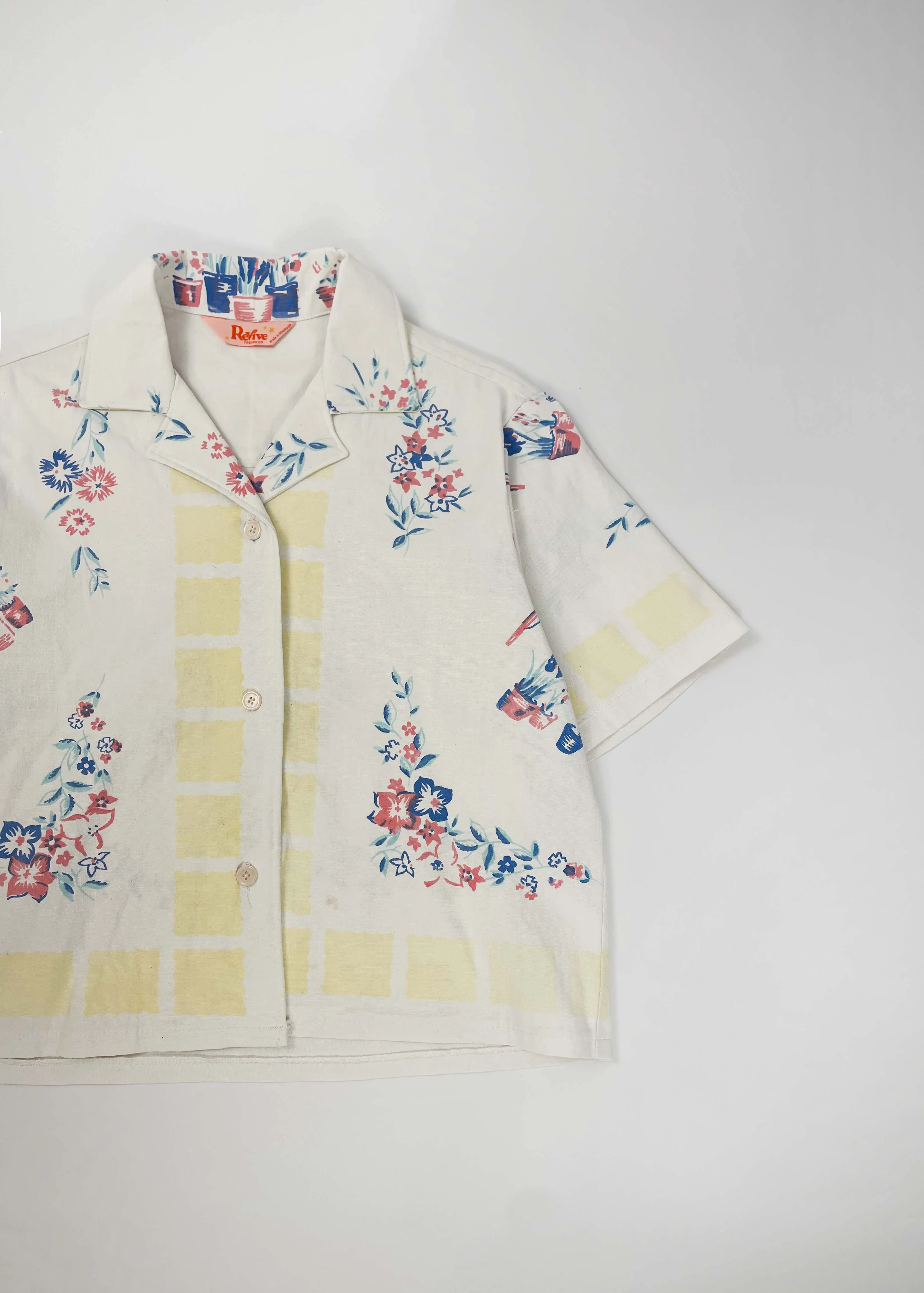 Garden Camp shirt