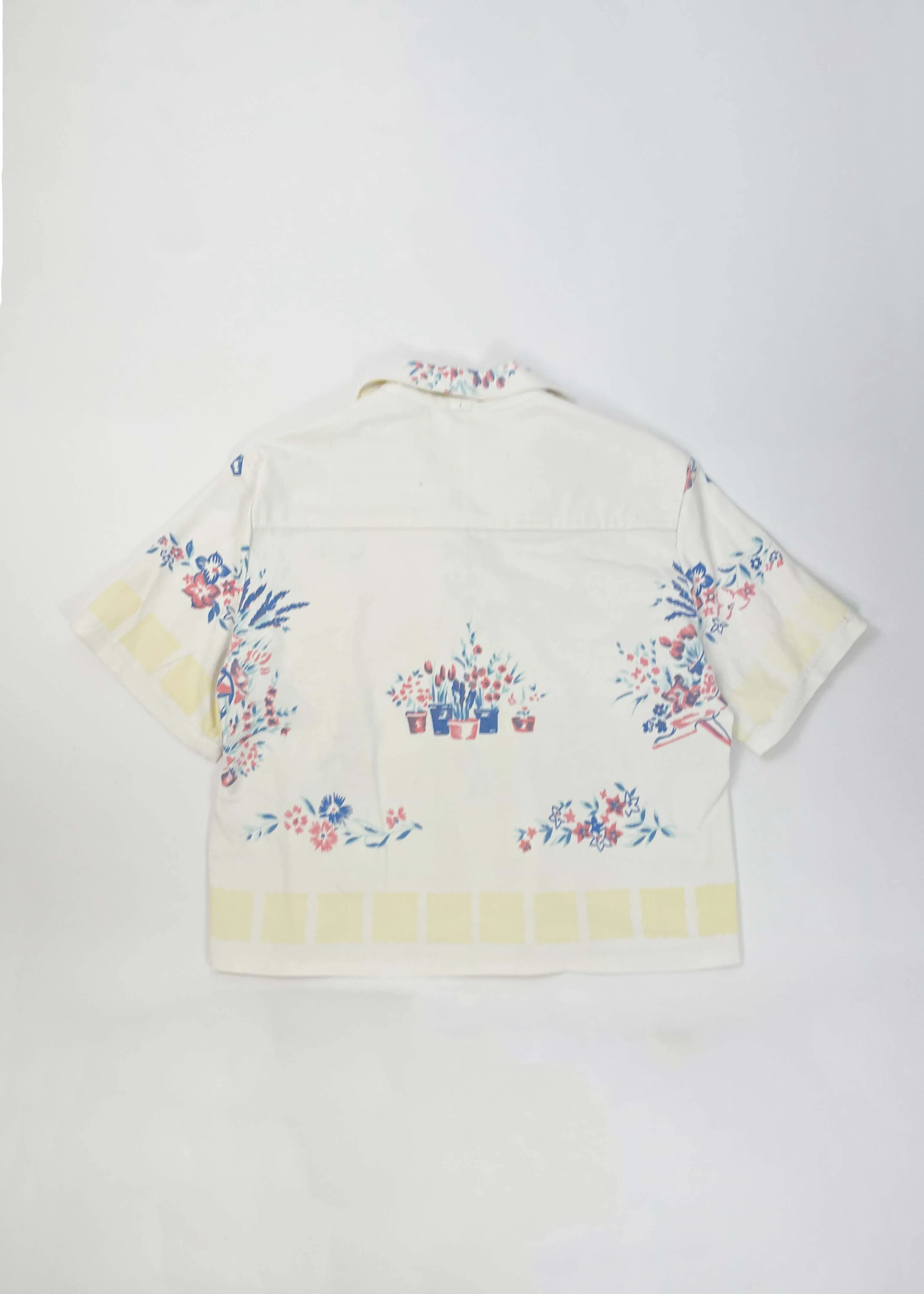 Garden Camp shirt