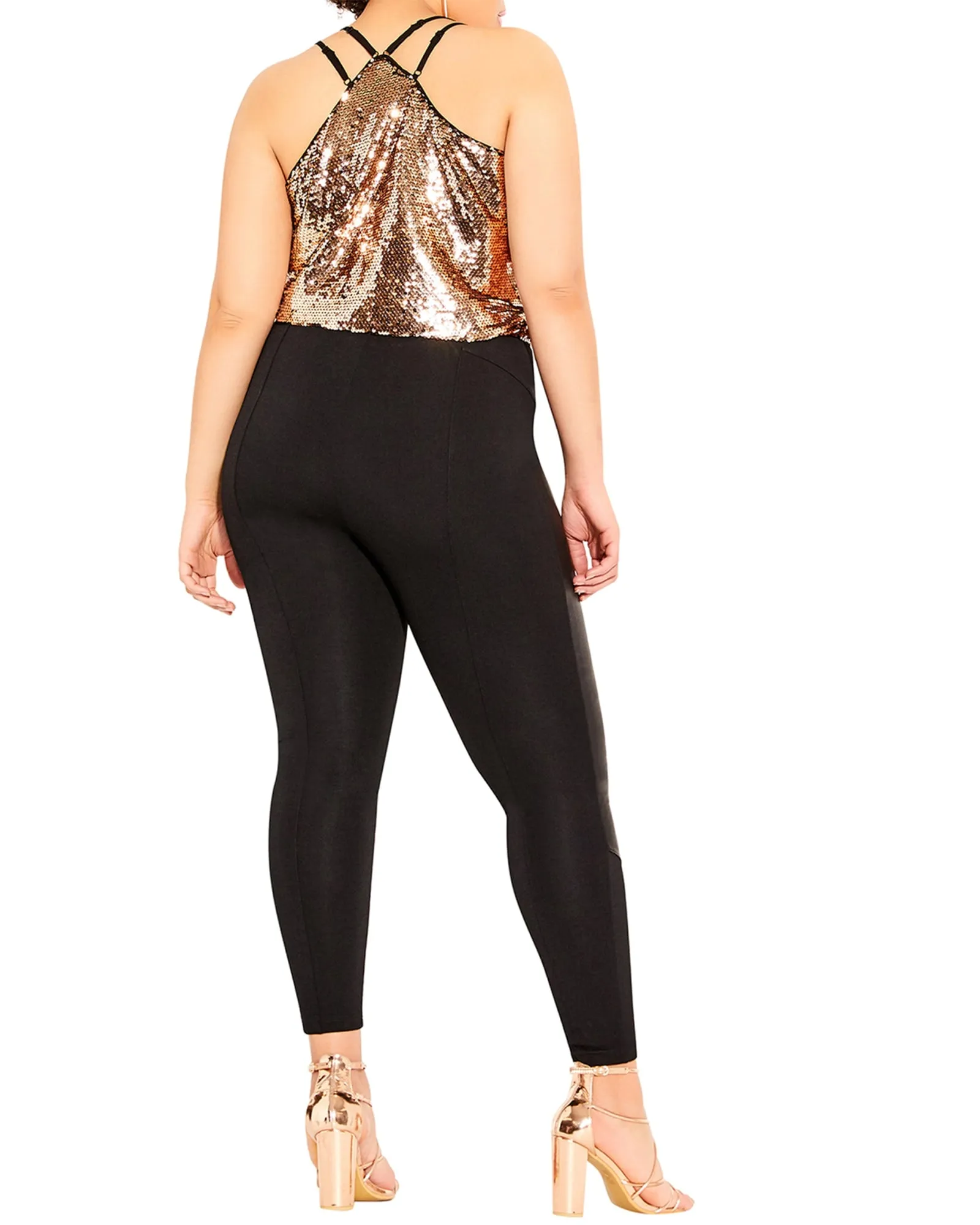 Good Vibes Pant | Black