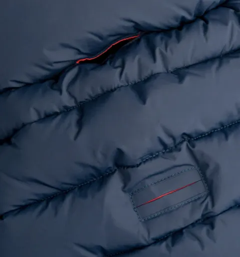 Hackett X Hugo&Hudson - Reversible Puffer Jacket