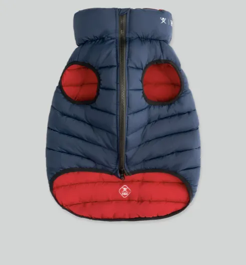 Hackett X Hugo&Hudson - Reversible Puffer Jacket
