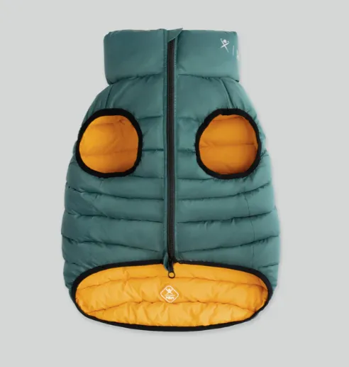 Hackett X Hugo&Hudson - Reversible Puffer Jacket