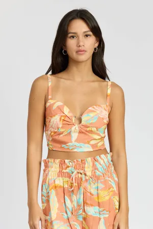 Hanky Crop Top