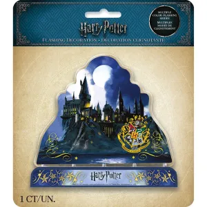 HARRY POTTER LED LIGHT-UP DECORATIONS