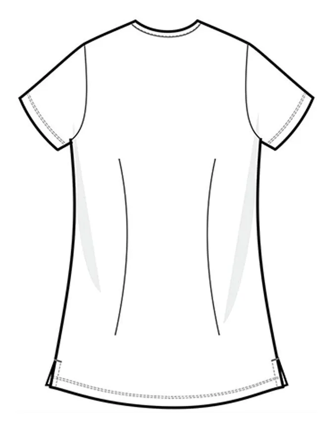 Healing Hands HH WORKS Women's V-neck Monica Top