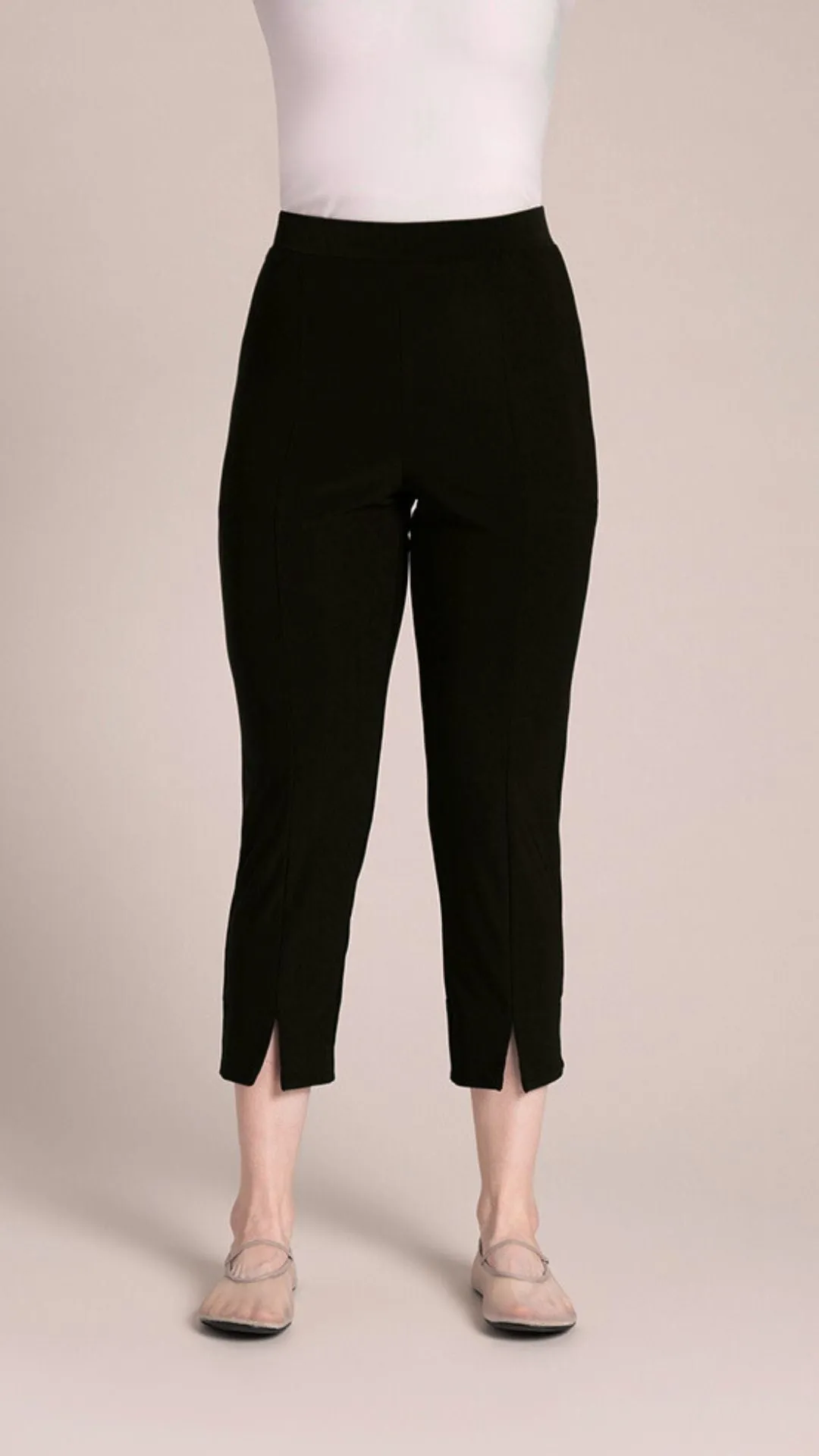 Hepburn Crop Pants
