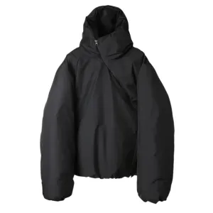 Hooded Cotton Men Padded Jacket