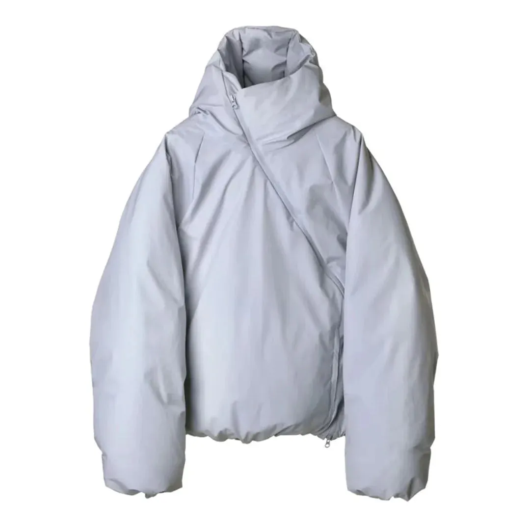 Hooded Cotton Men Padded Jacket