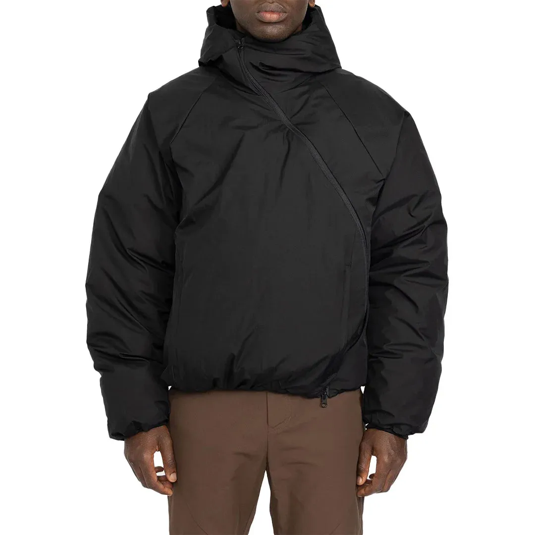 Hooded Cotton Men Padded Jacket