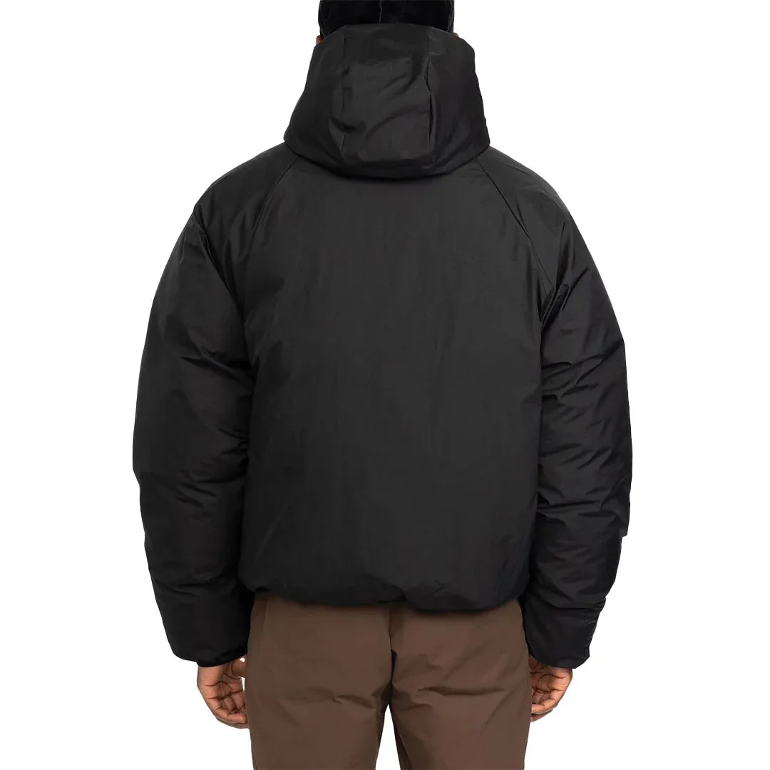 Hooded Cotton Men Padded Jacket
