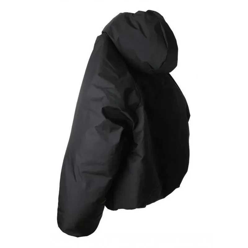 Hooded Cotton Men Padded Jacket