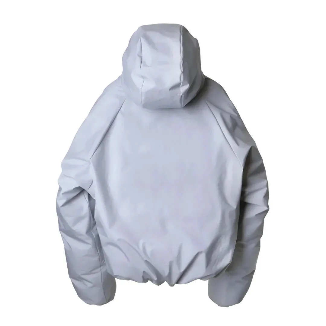 Hooded Cotton Men Padded Jacket