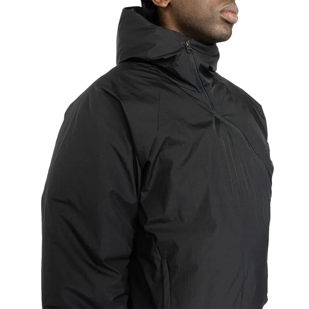 Hooded Cotton Men Padded Jacket