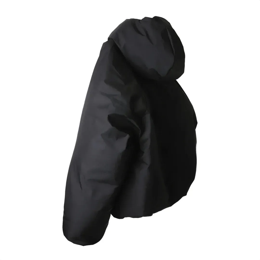 Hooded Cotton Men Padded Jacket