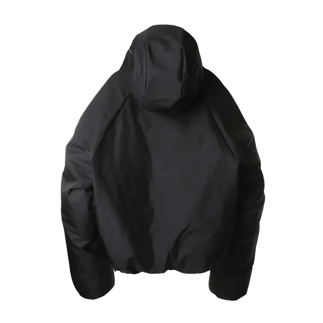 Hooded Cotton Men Padded Jacket