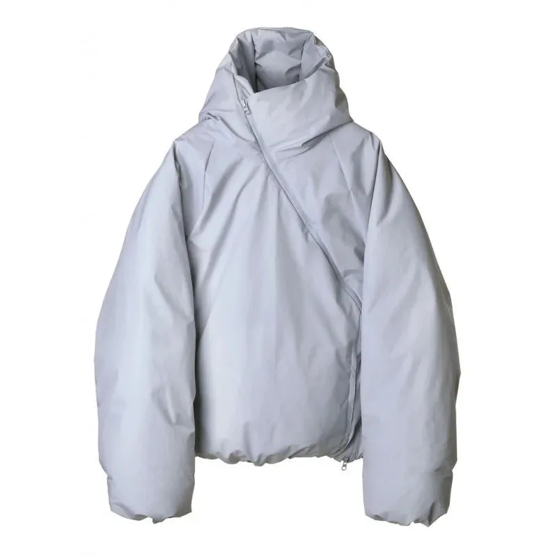 Hooded Cotton Men Padded Jacket