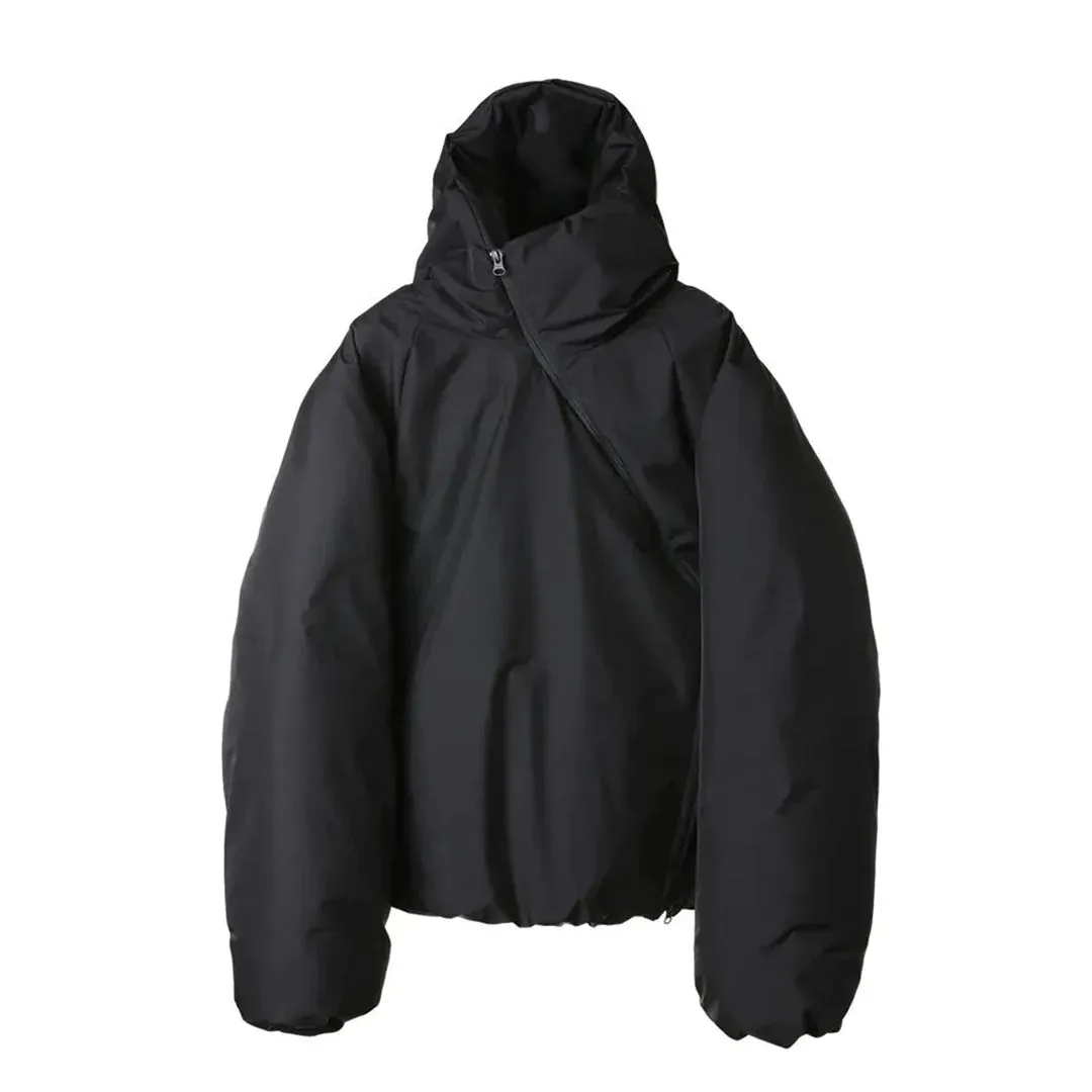 Hooded Cotton Men Padded Jacket