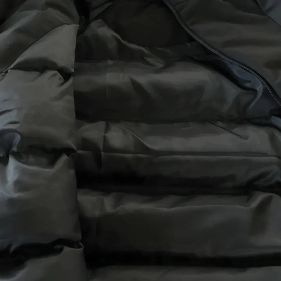 Hooded Cotton Men Padded Jacket