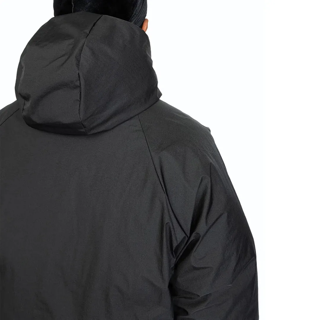 Hooded Cotton Men Padded Jacket