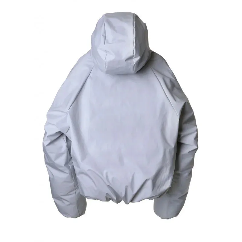 Hooded Cotton Men Padded Jacket