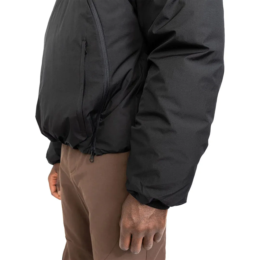 Hooded Cotton Men Padded Jacket