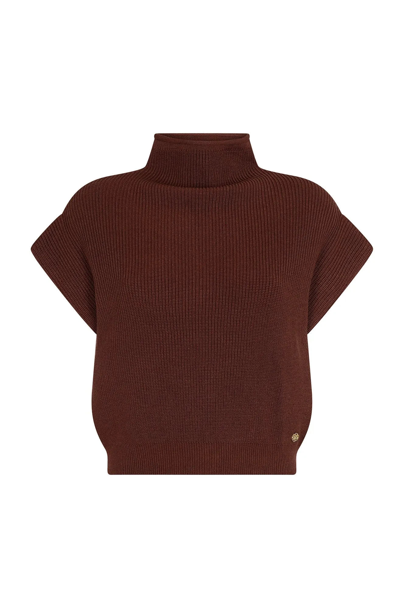 JANE TOP ESPRESSO