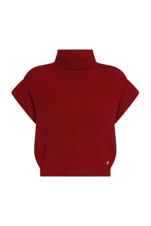 JANE TOP MERLOT
