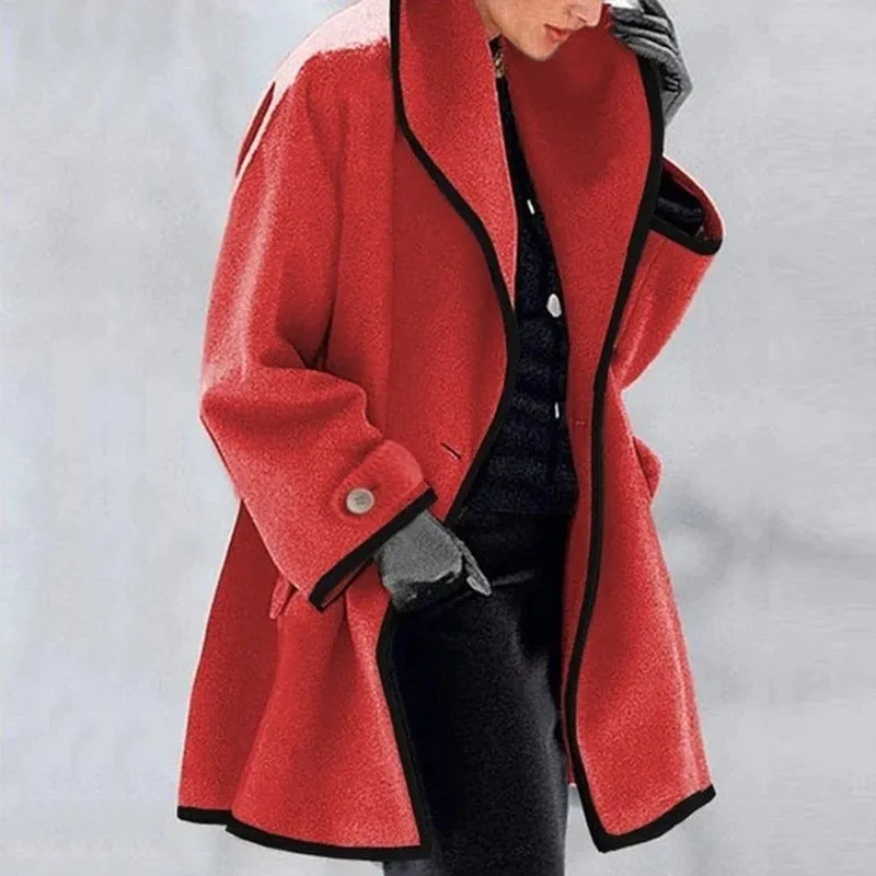 KAYLA | STYLISH WINDPROOF WINTER JACKET
