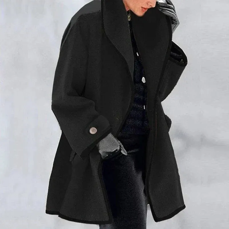 KAYLA | STYLISH WINDPROOF WINTER JACKET
