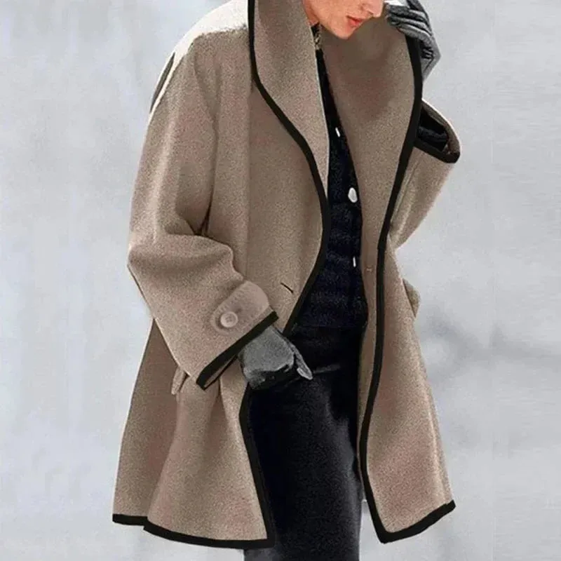 KAYLA | STYLISH WINDPROOF WINTER JACKET