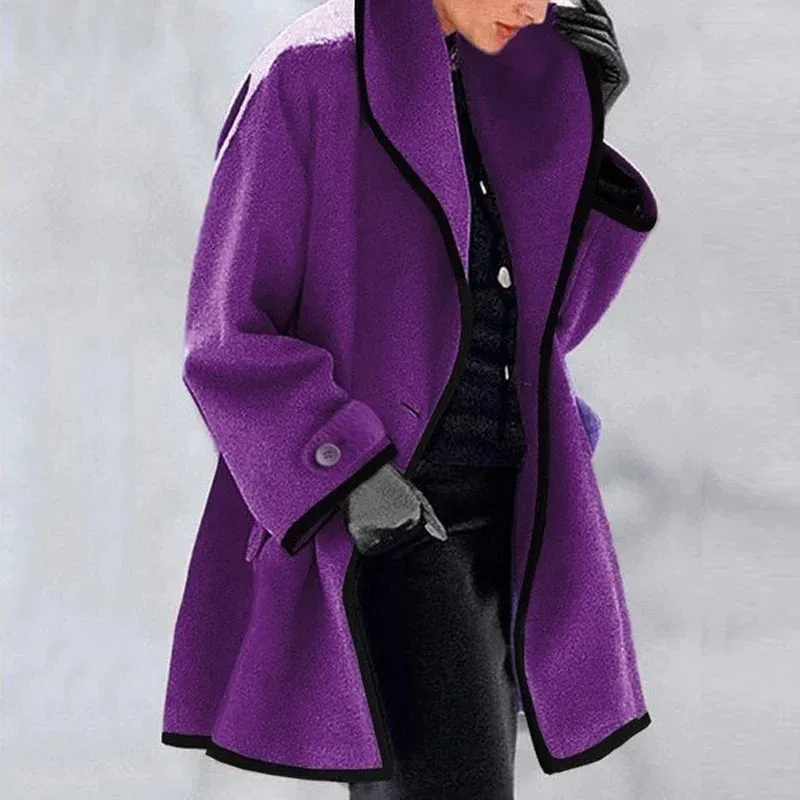 KAYLA | STYLISH WINDPROOF WINTER JACKET