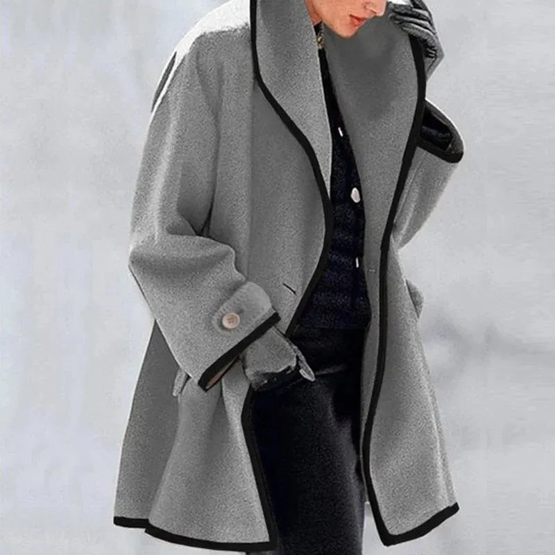 KAYLA | STYLISH WINDPROOF WINTER JACKET
