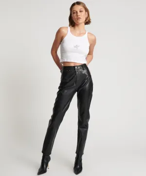 LEATHER LEGEND PANTS