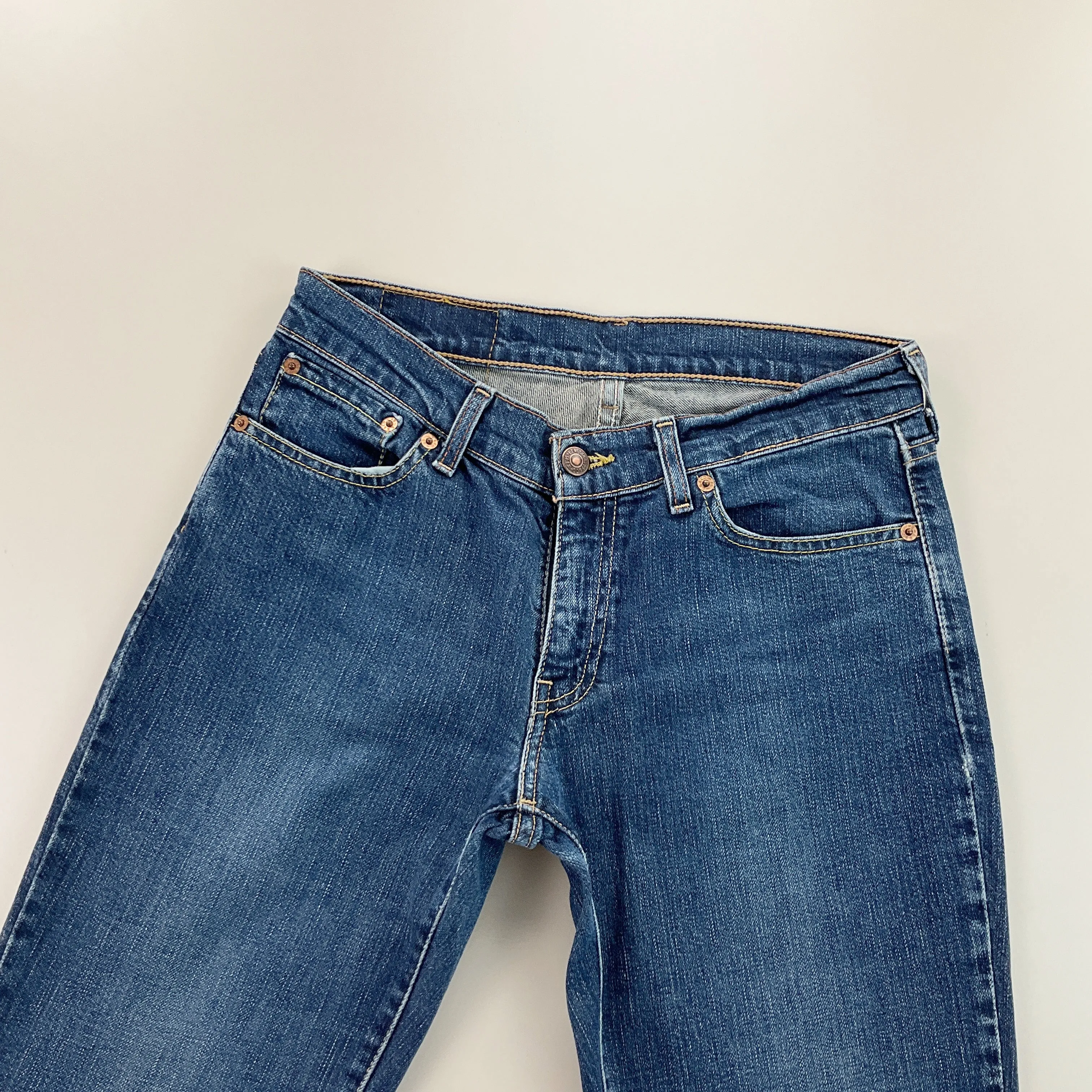 Levi's 529 Denim Jeans - W29 L32