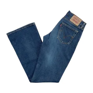 Levi's 529 Denim Jeans - W29 L32