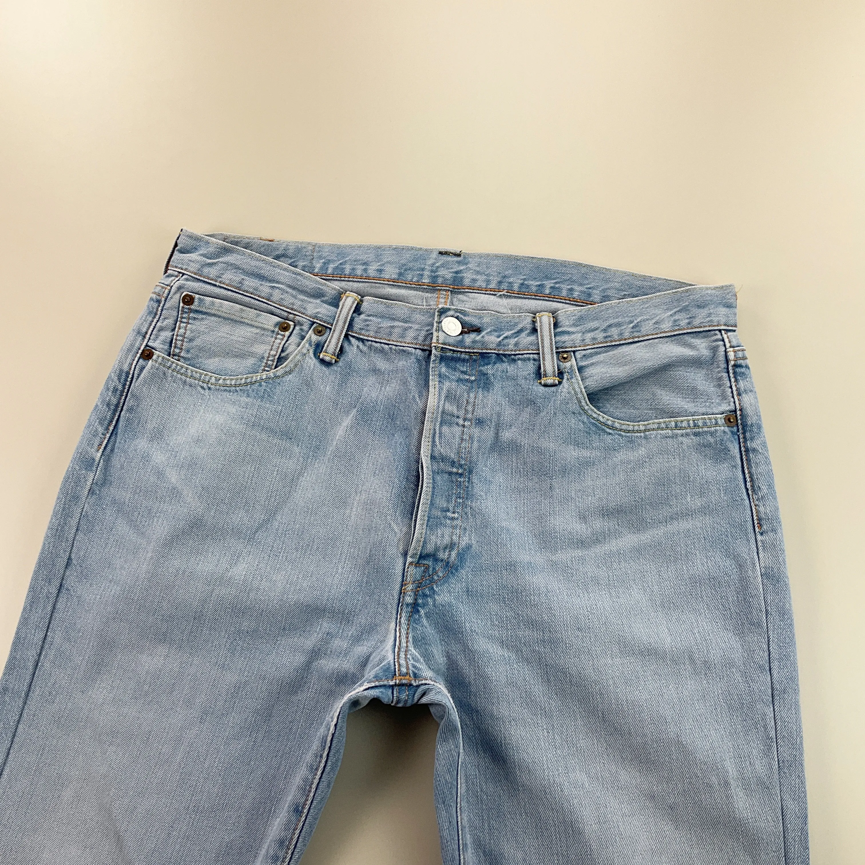Levi's Denim Jeans - W36 L34