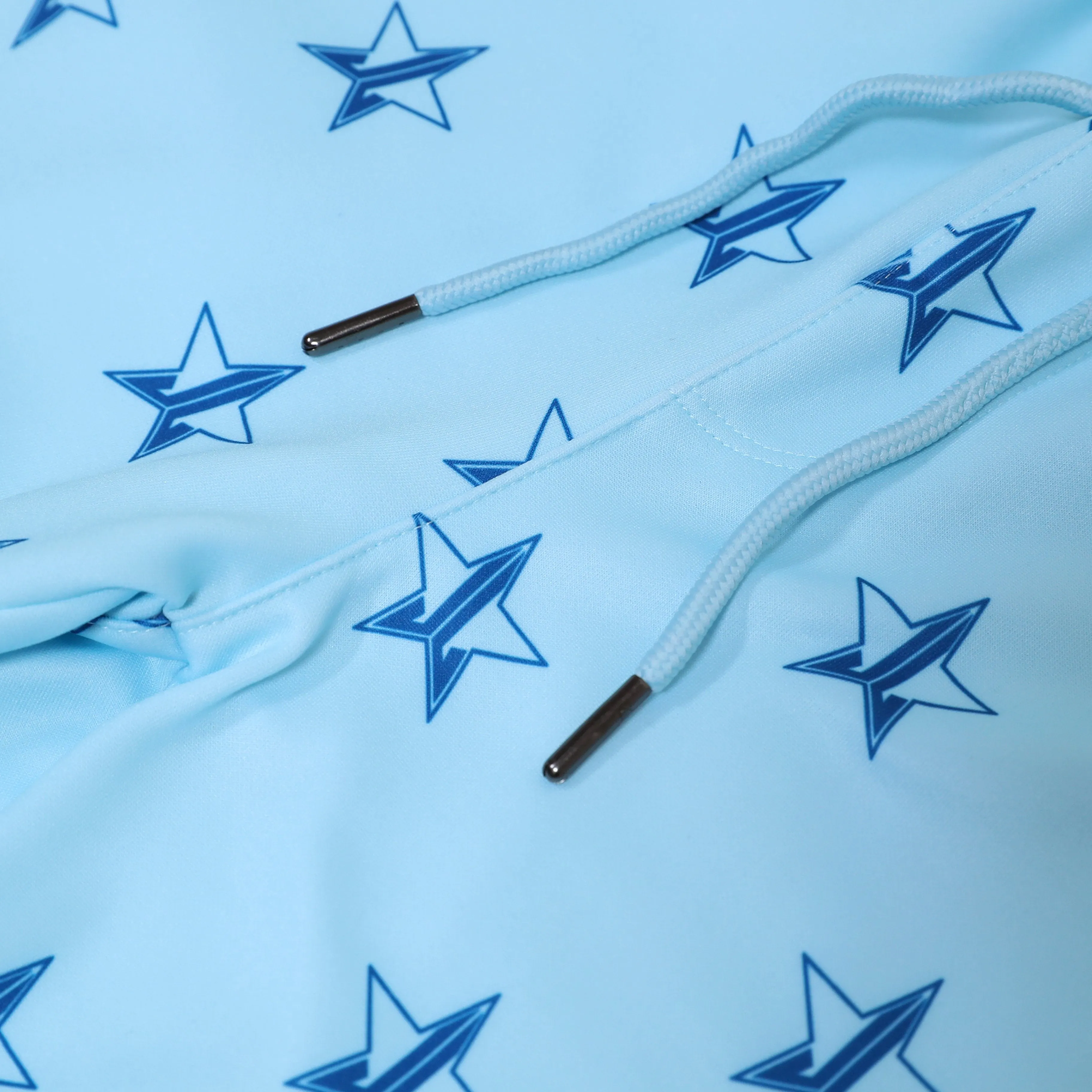 Light Blue Track Jogger
