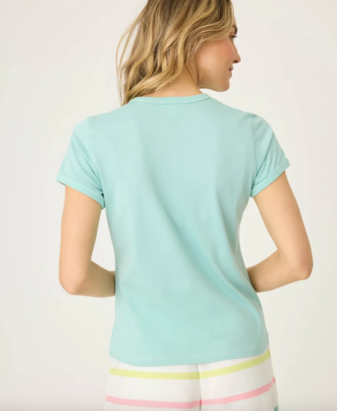 Limes & Sunshine Graphic "Margarita" T-Shirt