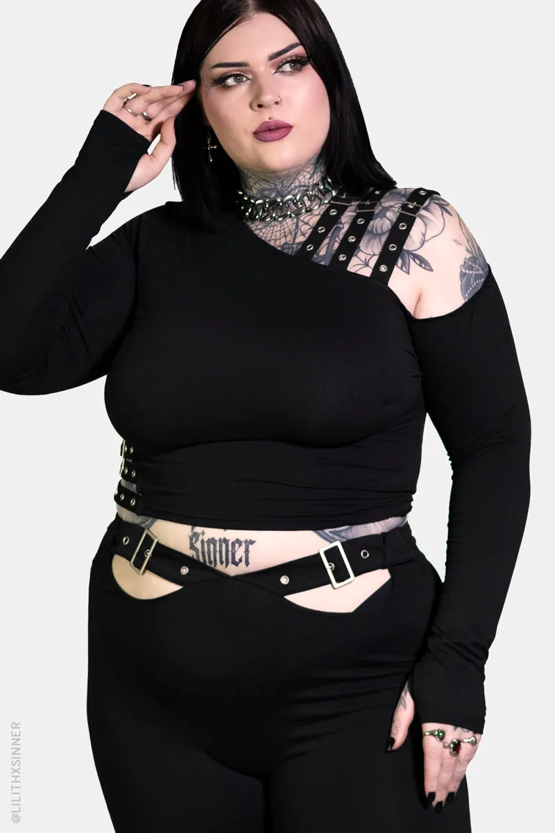 Lita Long Sleeve Top