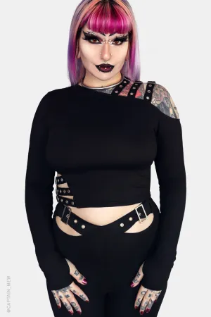 Lita Long Sleeve Top