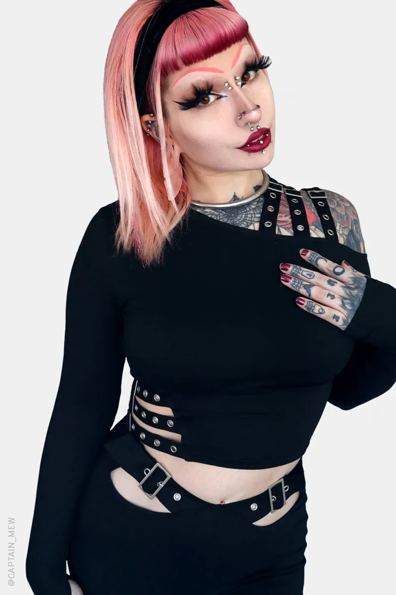 Lita Long Sleeve Top