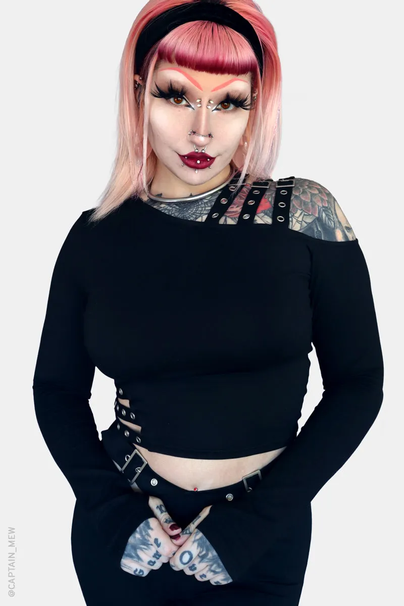 Lita Long Sleeve Top