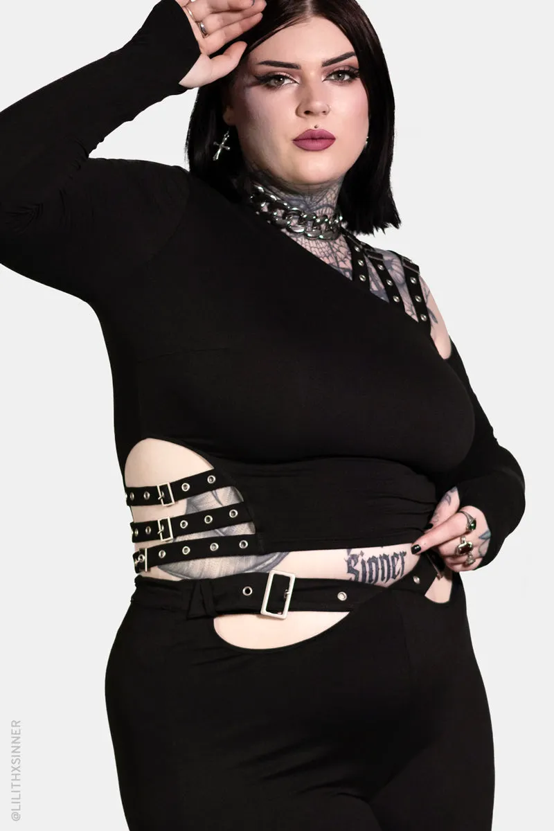 Lita Long Sleeve Top