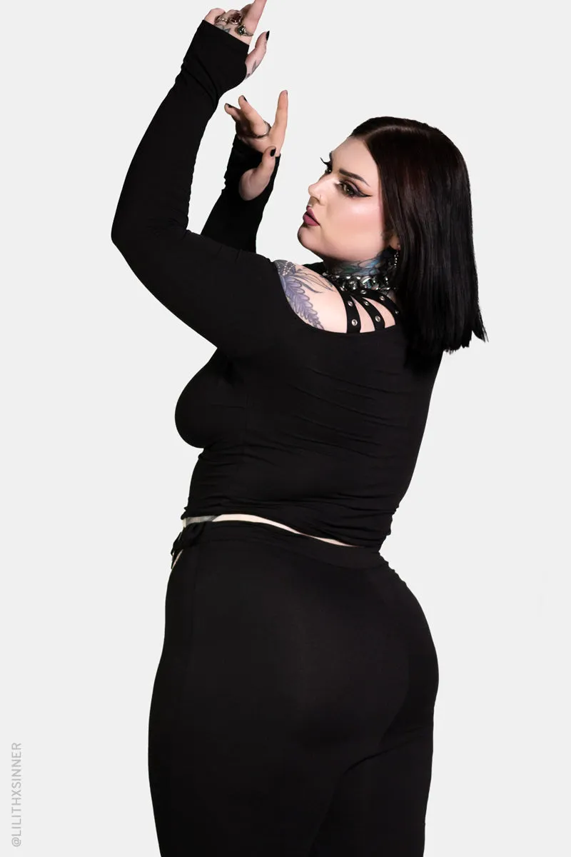 Lita Long Sleeve Top