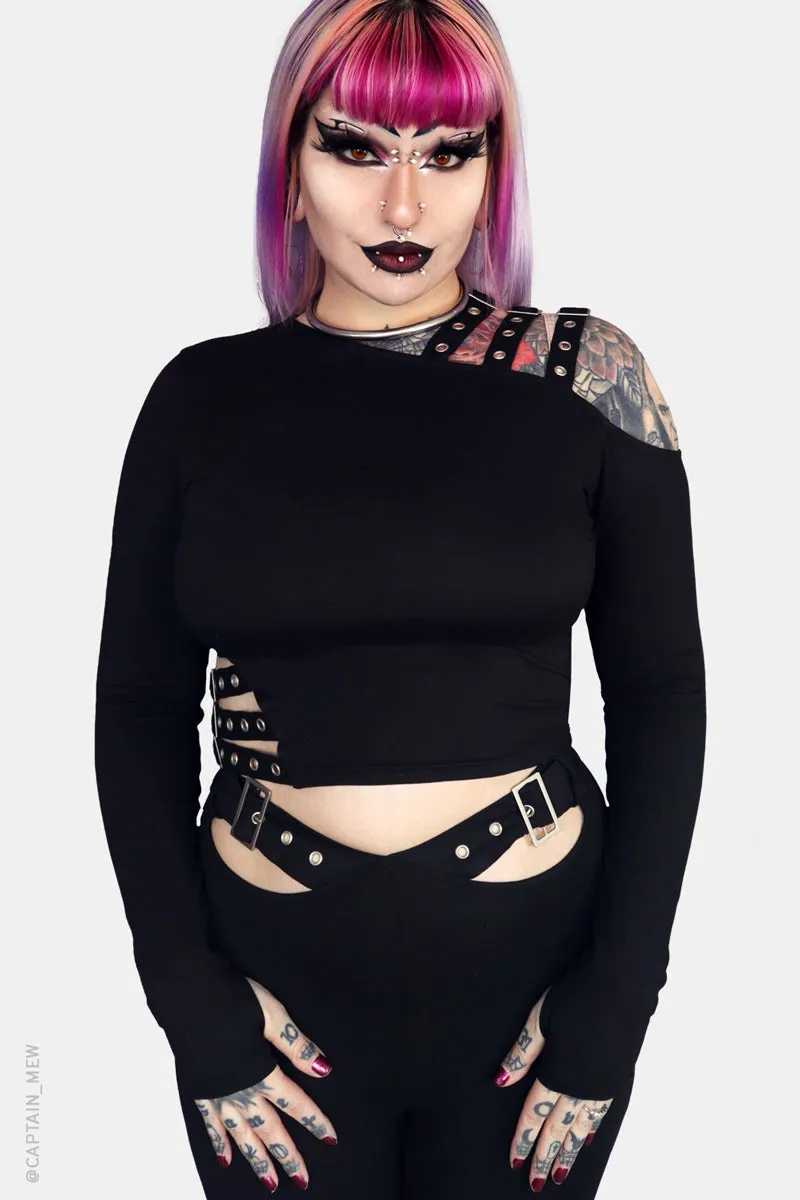 Lita Long Sleeve Top