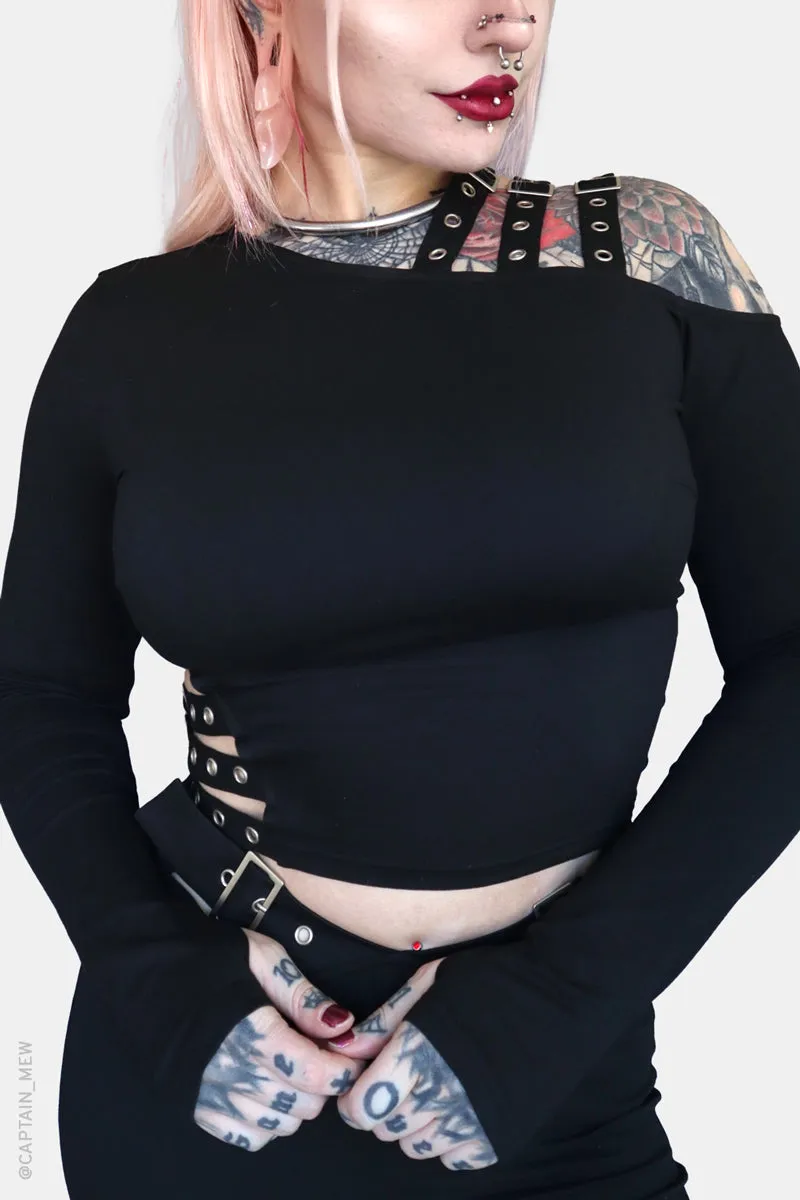 Lita Long Sleeve Top