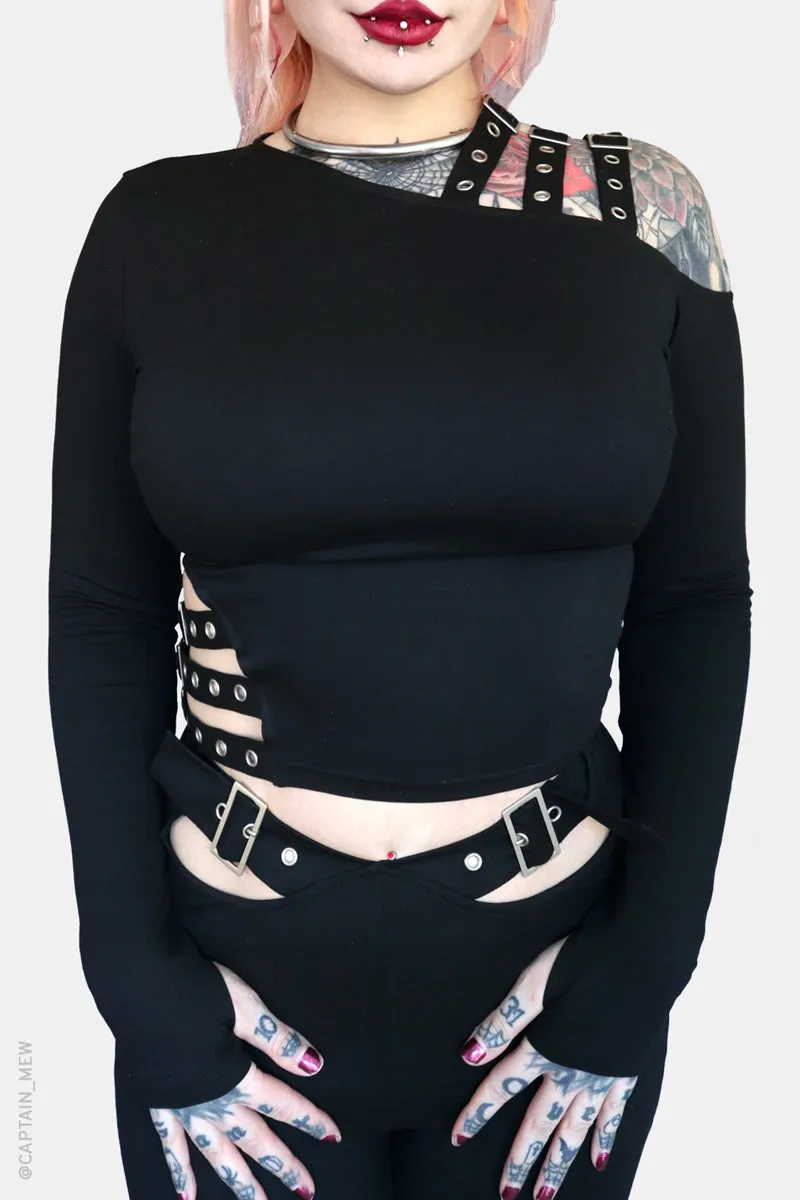 Lita Long Sleeve Top